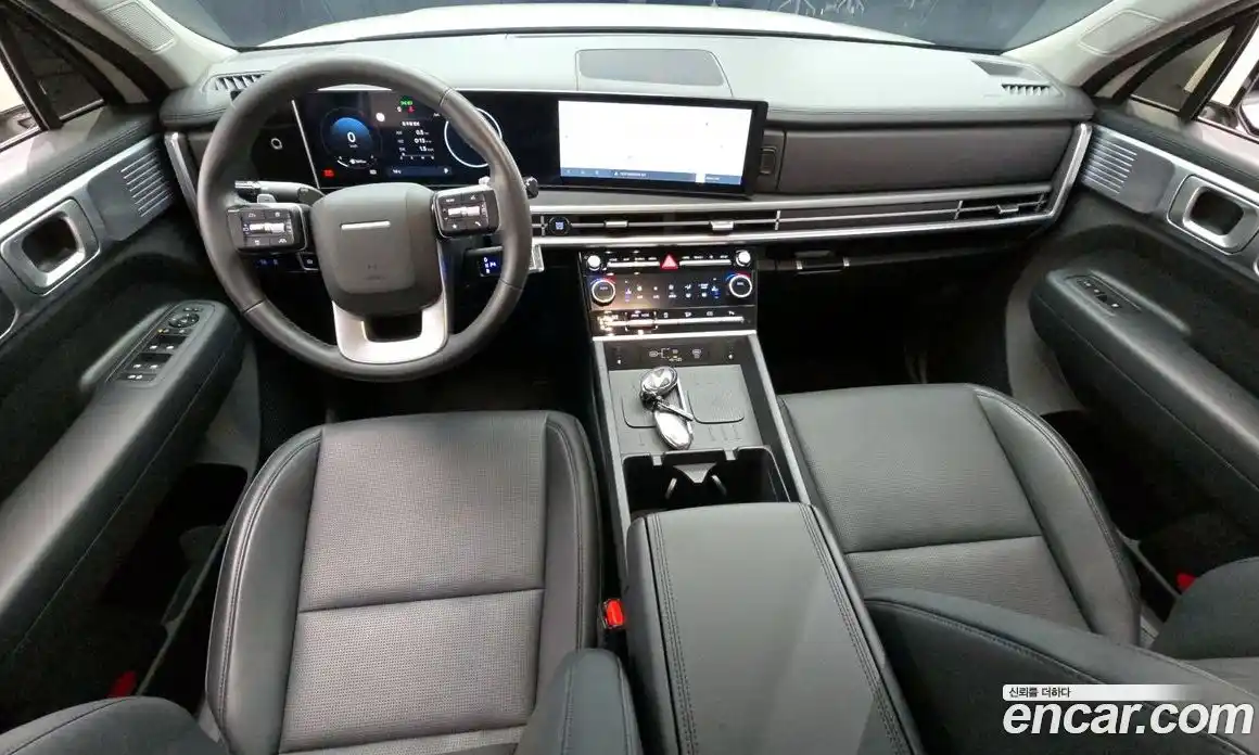 Hyundai Santa Fe 2024 2.5 Автомат в Москве № 108121, фото 5