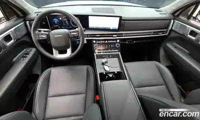 Hyundai Santa Fe 2024 2.5 Автомат в Москве № 108121, миниатюра 5