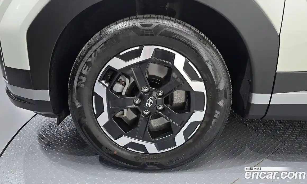 Hyundai Santa Fe 2024 2.5 Автомат в Москве № 108121, фото 6