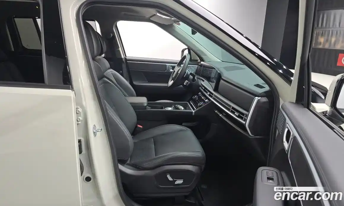 Hyundai Santa Fe 2024 2.5 Автомат в Москве № 108121, фото 10