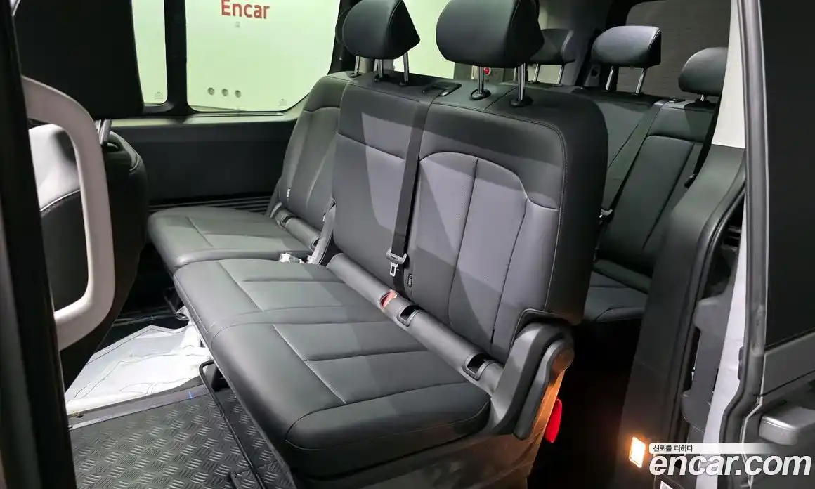 Hyundai Staria 2025 1.6 Автомат в Москве № 108184, фото 11