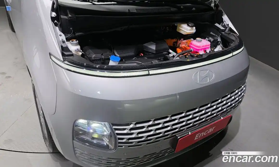 Hyundai Staria 2025 1.6 Автомат в Москве № 108184, фото 14