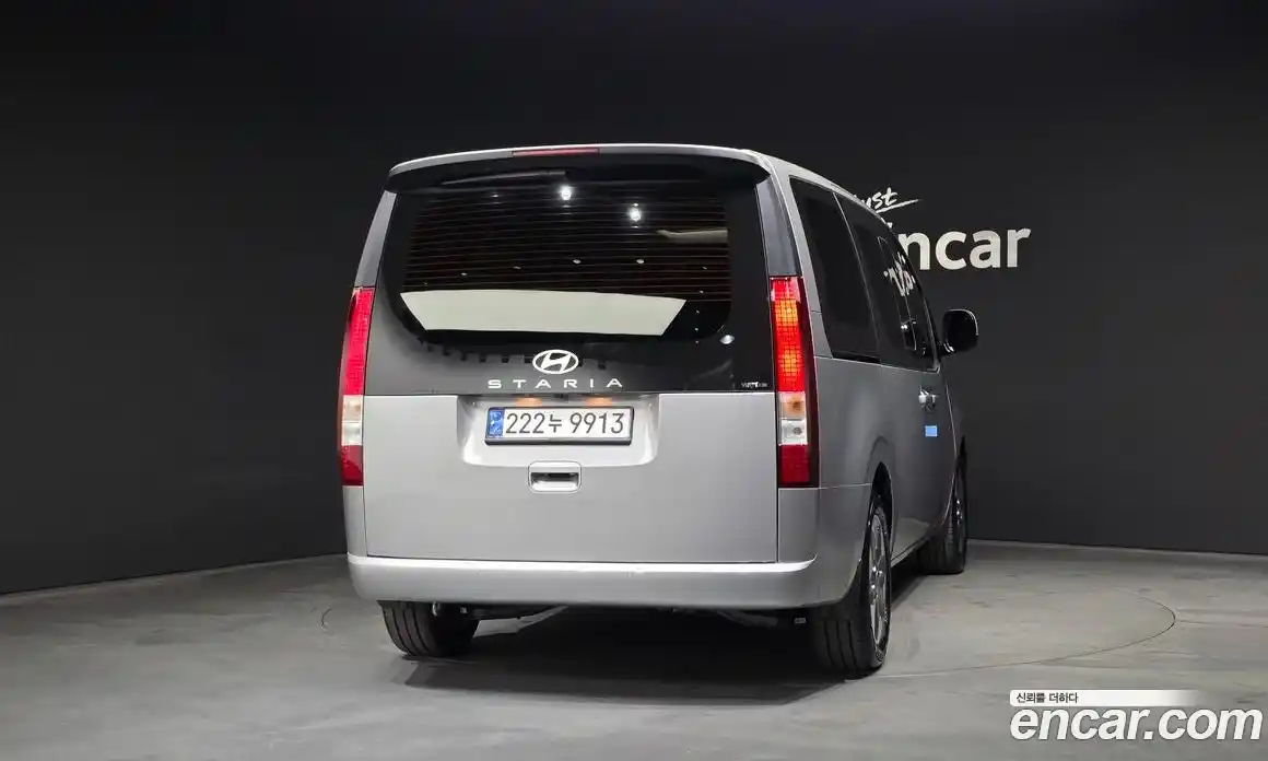 Hyundai Staria 2025 1.6 Автомат в Москве № 108184, фото 16