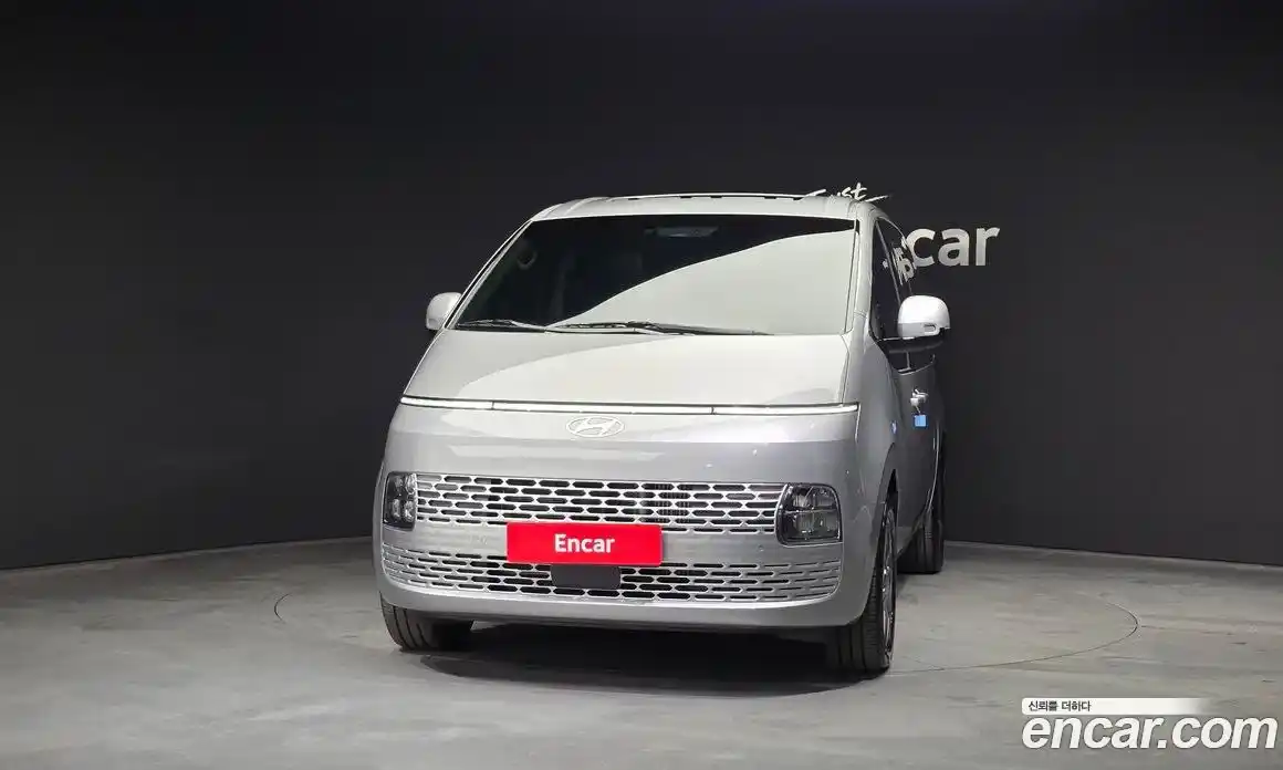 Hyundai Staria 2025 1.6 Автомат в Москве № 108184, фото 17