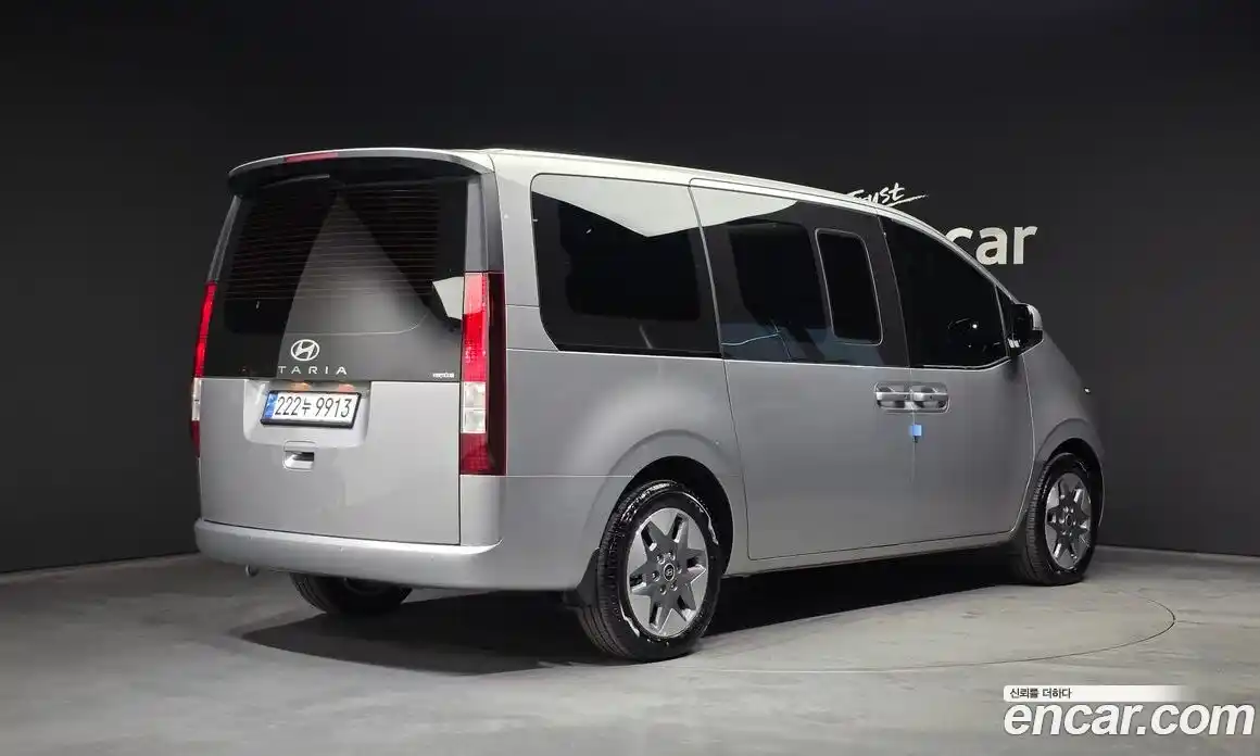 Hyundai Staria 2025 1.6 Автомат в Москве № 108184, фото 20