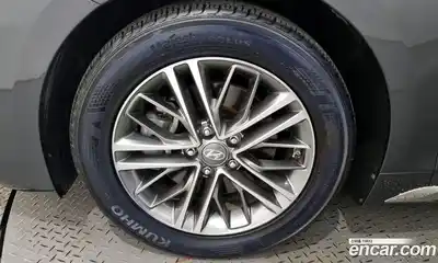 Hyundai Grandeur, 2017