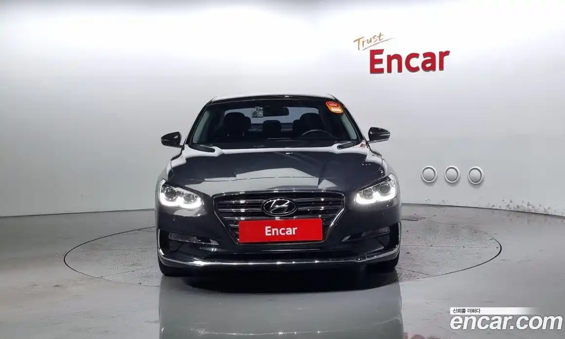 Hyundai Grandeur 2017 2.4 Автомат в Москве № 108525, фото 16