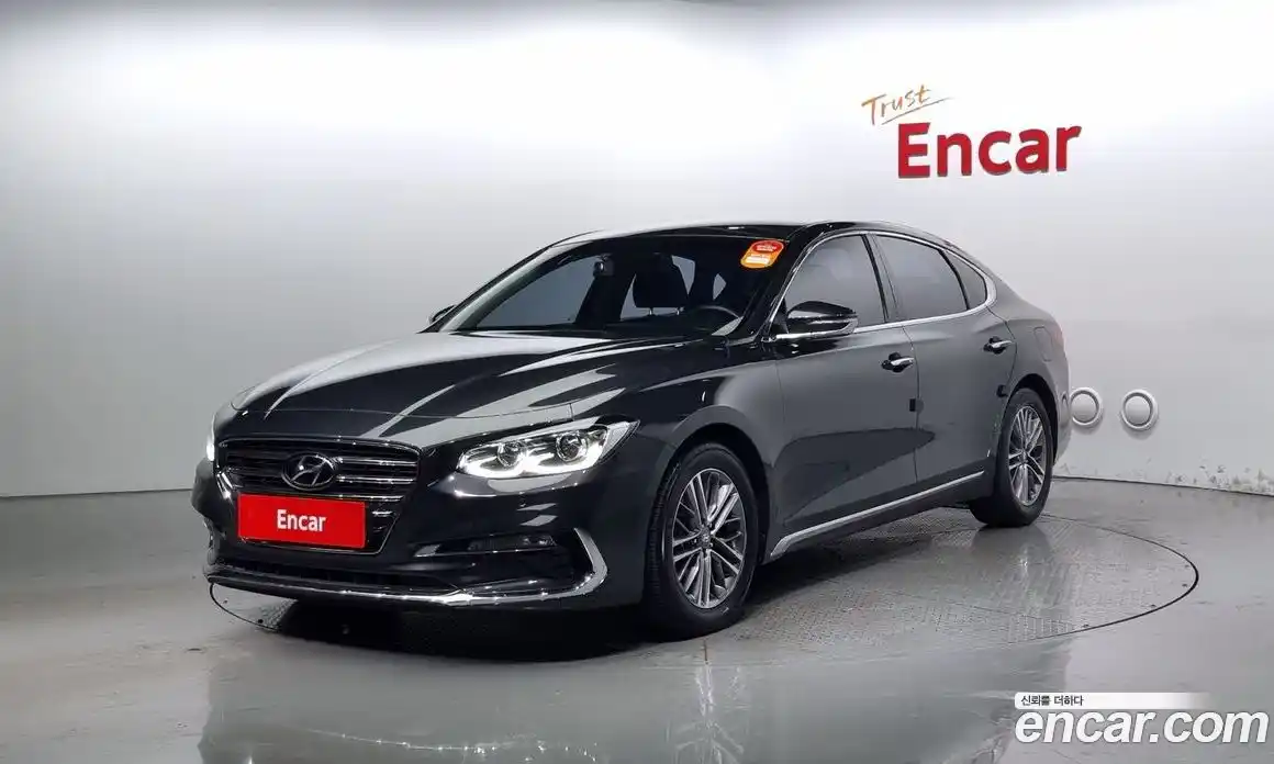 Hyundai Grandeur 2017 2.4 Автомат в Москве № 108525, фото 19