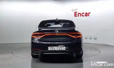 Hyundai Grandeur 2017 2.4 Автомат в Москве № 108525, миниатюра 6