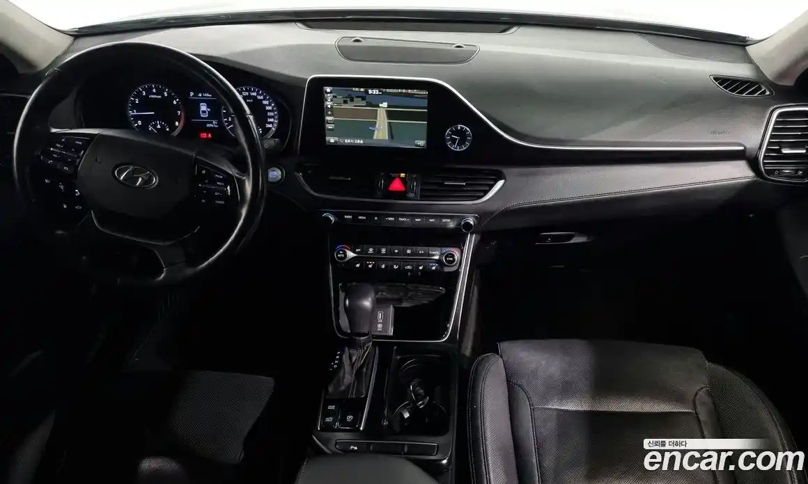 Hyundai Grandeur 2017 2.4 Автомат в Москве № 108525, фото 8