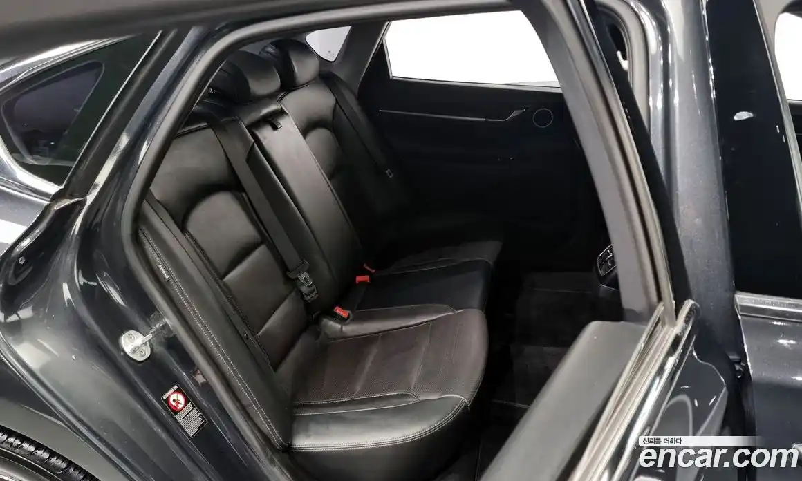 Hyundai Grandeur 2017 2.4 Автомат в Москве № 108525, фото 10