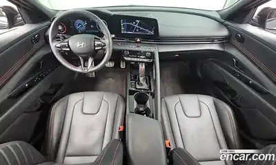 Hyundai Avante, 2024