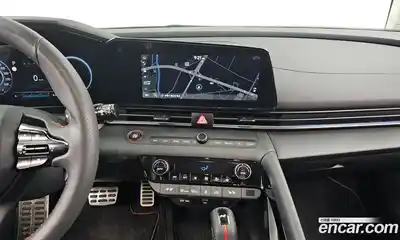 Hyundai Avante 2024 1.6 Автомат в Москве № 111382, миниатюра 11