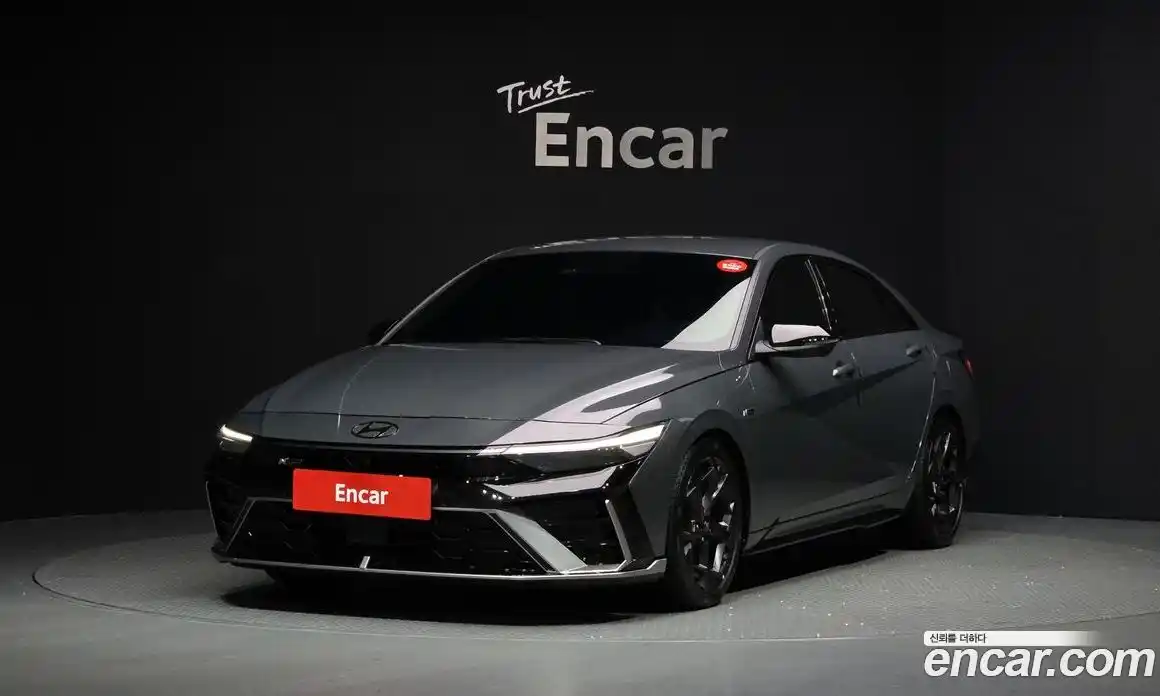 Hyundai Avante 2024 1.6 Автомат в Москве № 111382, фото 15