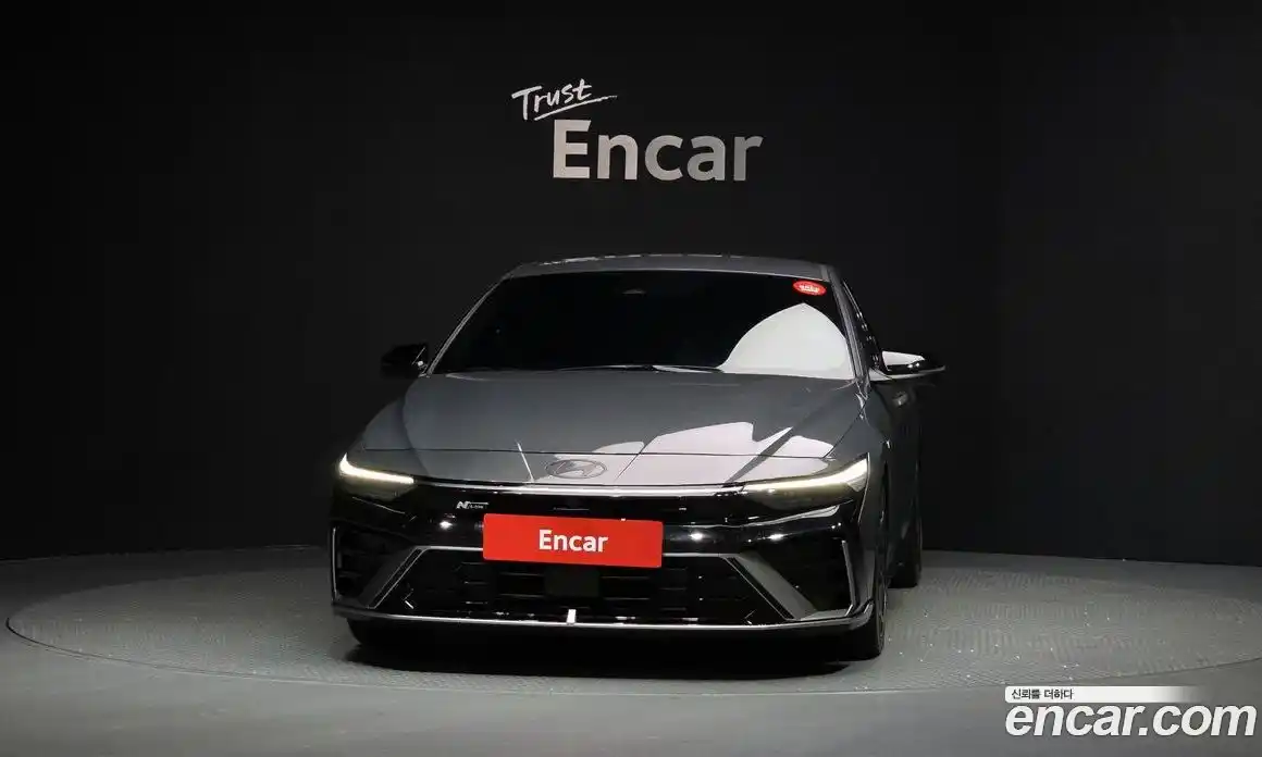 Hyundai Avante 2024 1.6 Автомат в Москве № 111382, фото 16