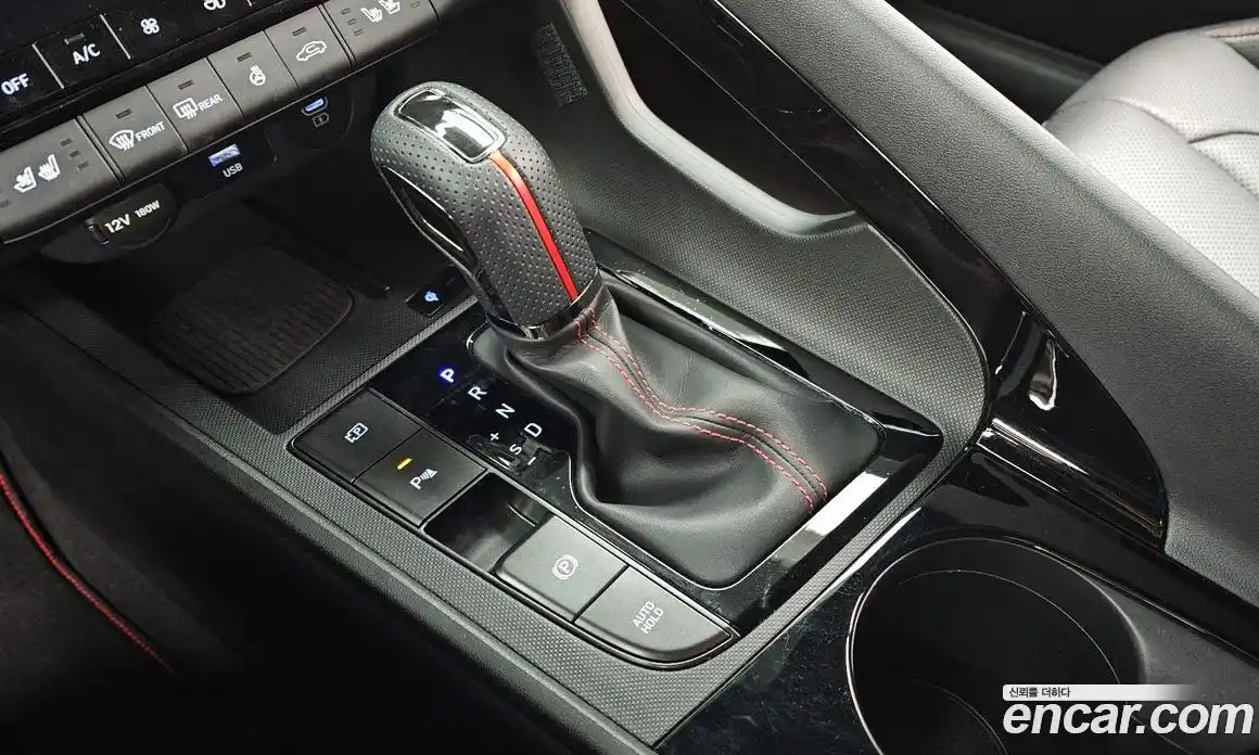 Hyundai Avante 2024 1.6 Автомат в Москве № 111382, фото 17