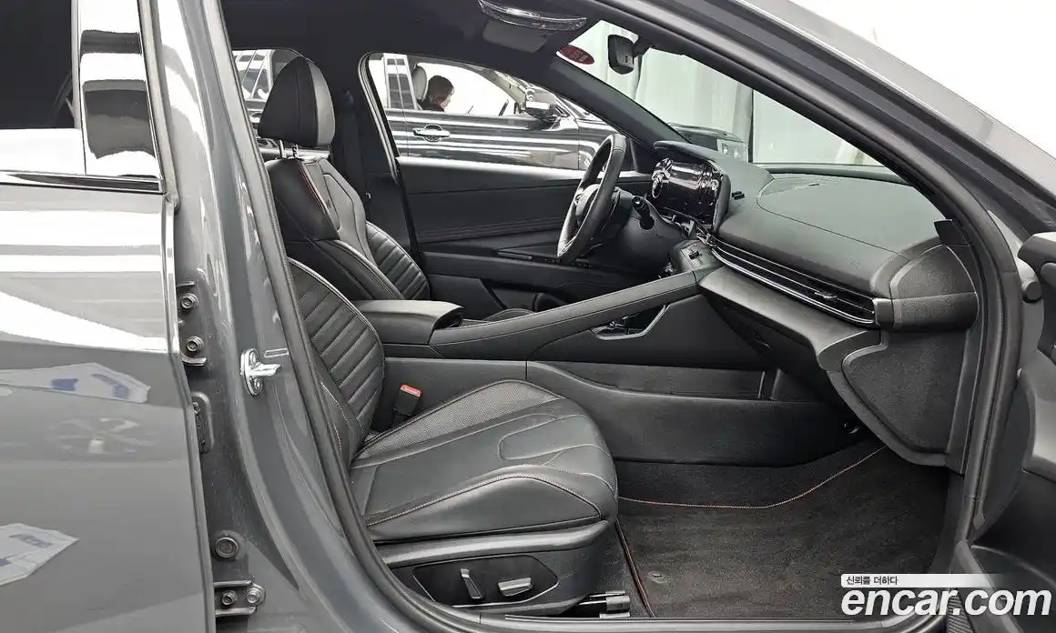 Hyundai Avante 2024 1.6 Автомат в Москве № 111382, фото 18