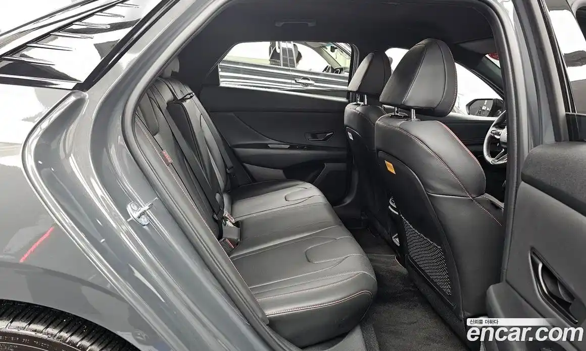 Hyundai Avante 2024 1.6 Автомат в Москве № 111382, фото 19