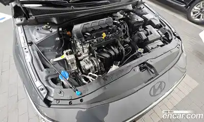 Hyundai Avante 2024 1.6 Автомат в Москве № 111382, миниатюра 2