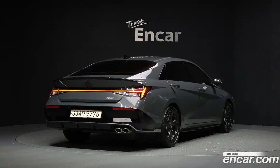 Hyundai Avante 2024 1.6 Автомат в Москве № 111382, фото 5