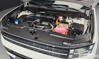 Hyundai Santa Fe 2024 1.6 Автомат в Москве № 111982, миниатюра 11