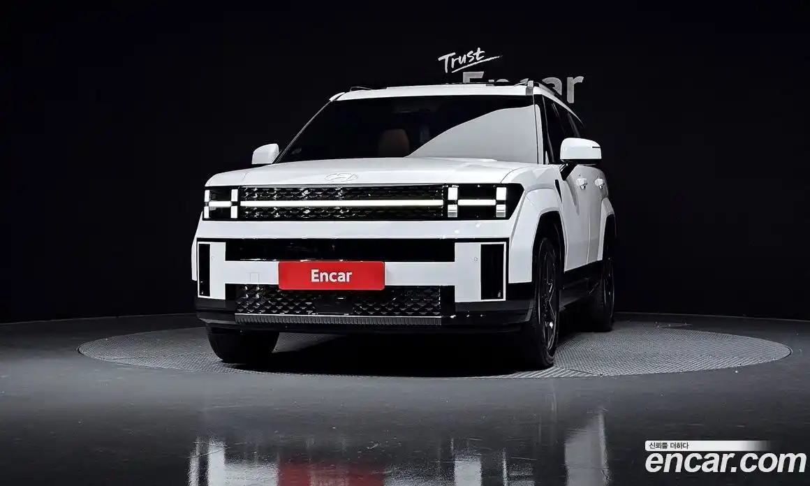 Hyundai Santa Fe 2024 1.6 Автомат в Москве № 111982, фото 15