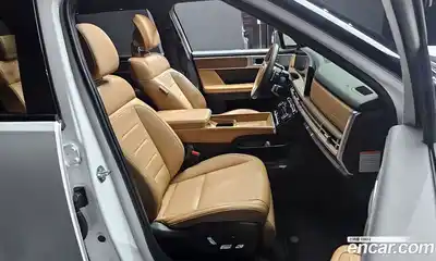 Hyundai Santa Fe 2024 1.6 Автомат в Москве № 111982, миниатюра 2