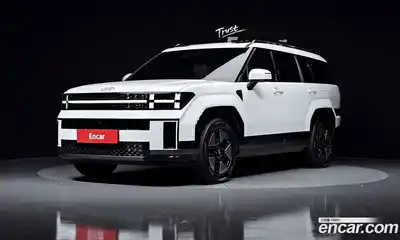 Hyundai Santa Fe 2024 1.6 Автомат в Москве № 111982, миниатюра 5