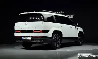 Hyundai Santa Fe 2024 1.6 Автомат в Москве № 111982, миниатюра 6