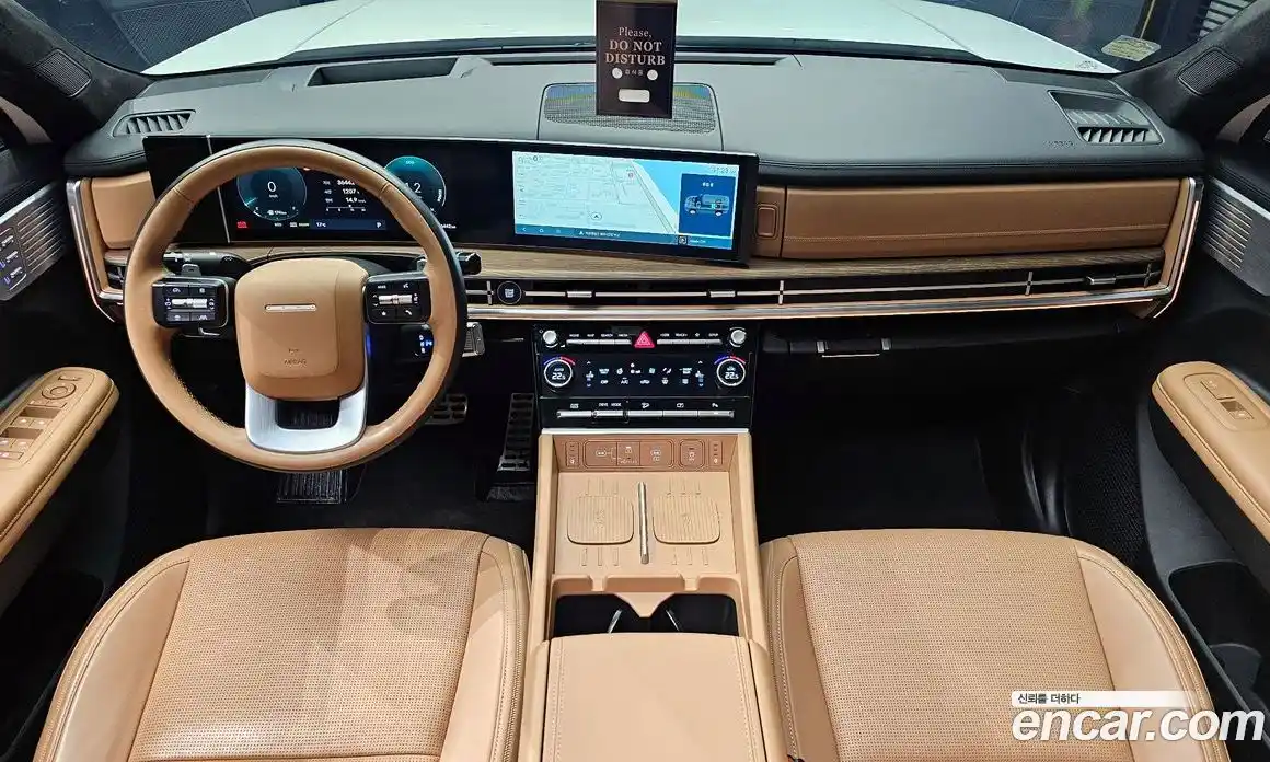 Hyundai Santa Fe 2024 1.6 Автомат в Москве № 111982, фото 7