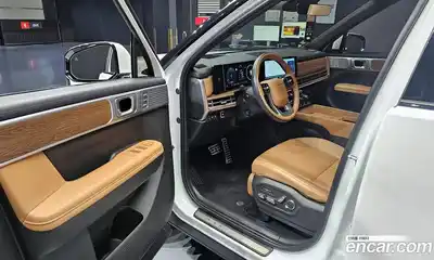 Hyundai Santa Fe 2024 1.6 Автомат в Москве № 111982, миниатюра 8