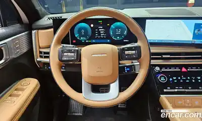 Hyundai Santa Fe 2024 1.6 Автомат в Москве № 111982, миниатюра 10