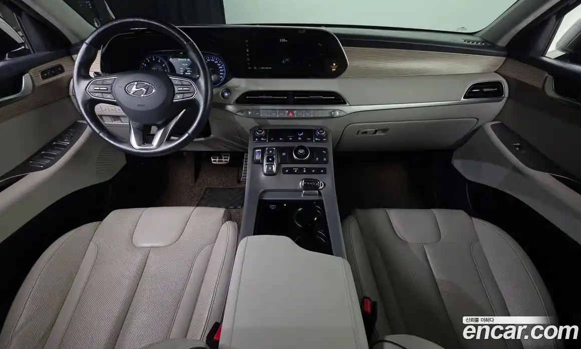 Hyundai Palisade 2021 3.8 Автомат в Москве № 112441, фото 17