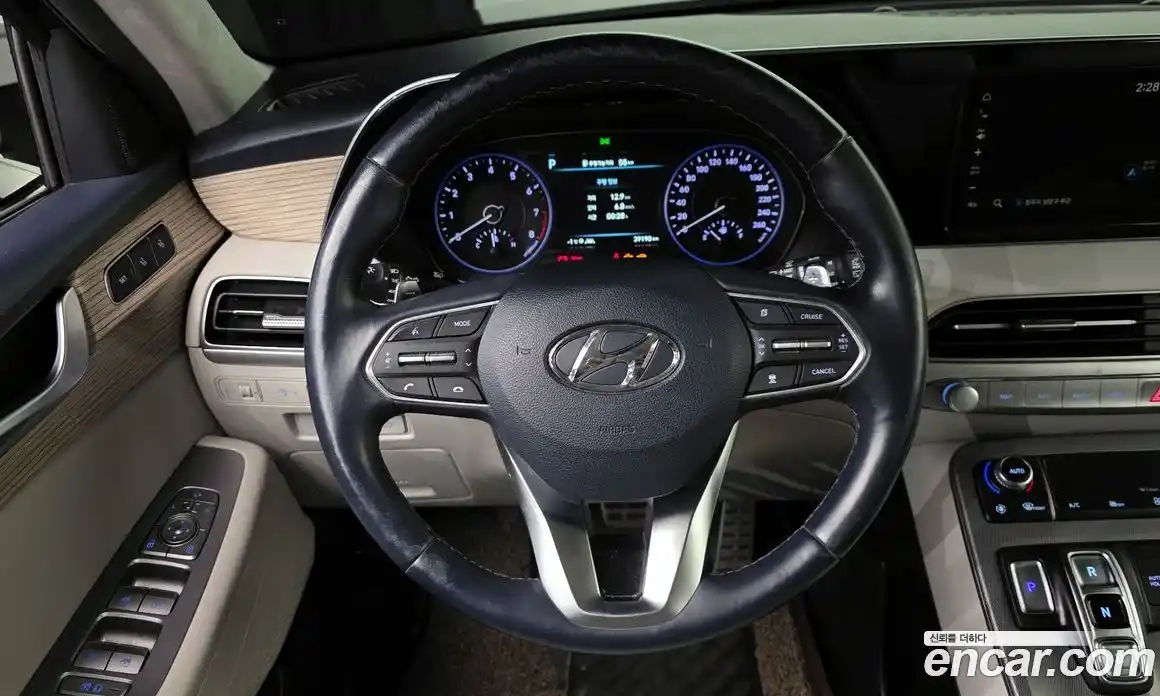 Hyundai Palisade 2021 3.8 Автомат в Москве № 112441, фото 18