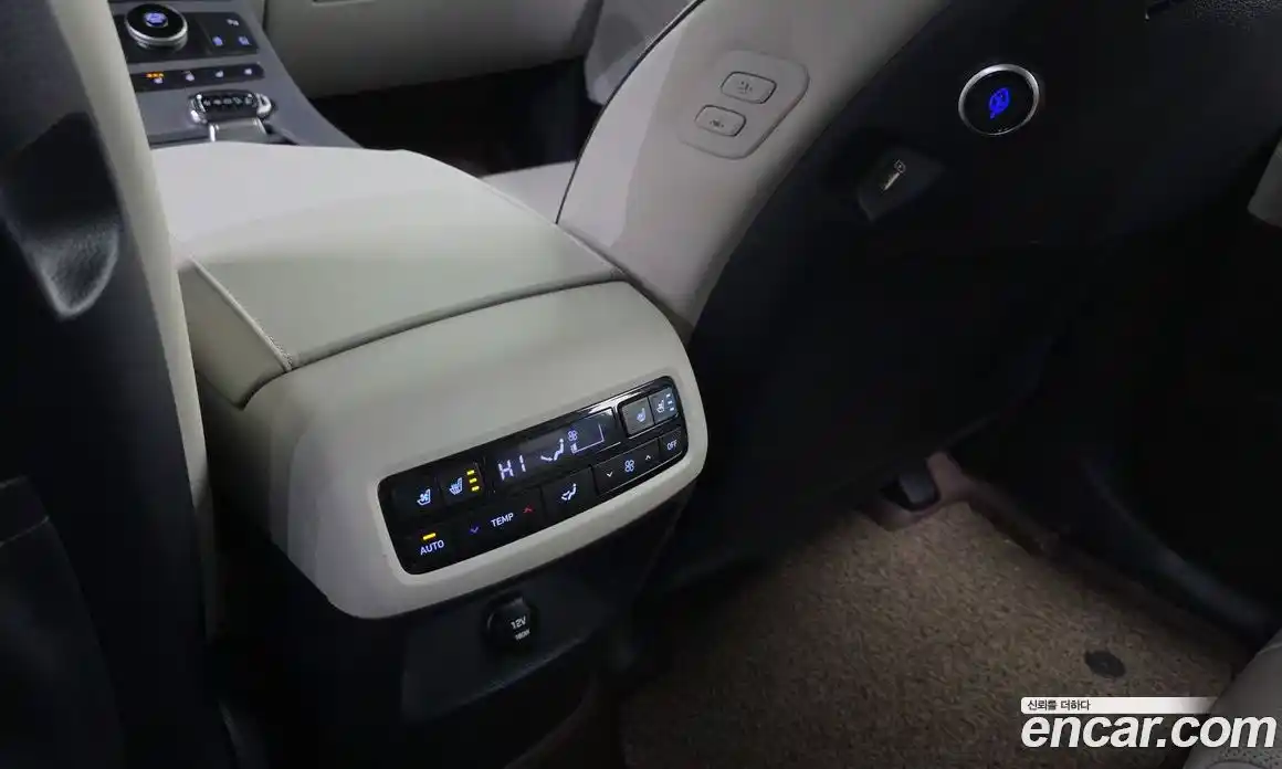 Hyundai Palisade 2021 3.8 Автомат в Москве № 112441, фото 19