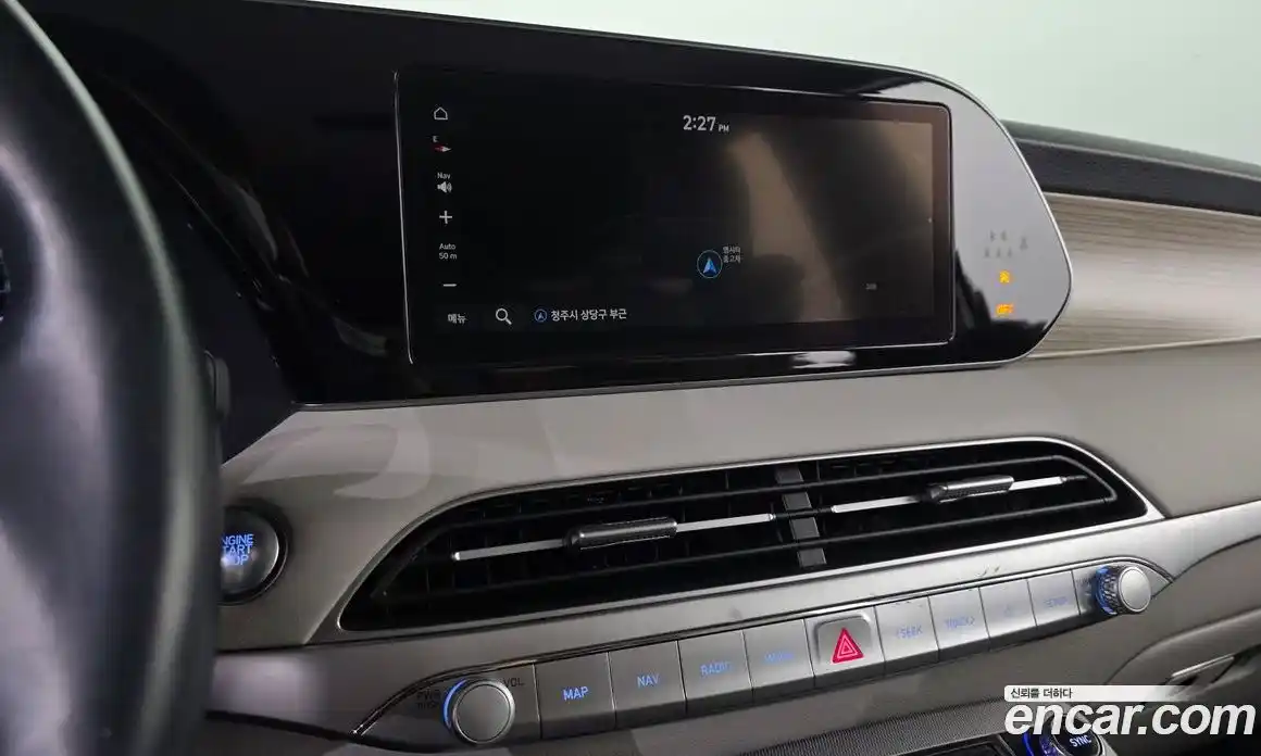 Hyundai Palisade 2021 3.8 Автомат в Москве № 112441, фото 20