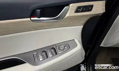 Hyundai Palisade 2021 3.8 Автомат в Москве № 112441, миниатюра 2