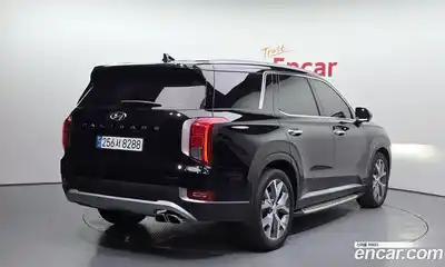 Hyundai Palisade 2021 3.8 Автомат в Москве № 112441, миниатюра 5