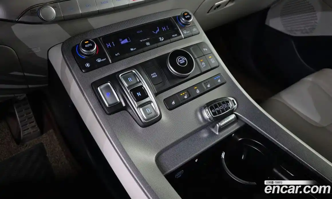 Hyundai Palisade 2021 3.8 Автомат в Москве № 112441, фото 6