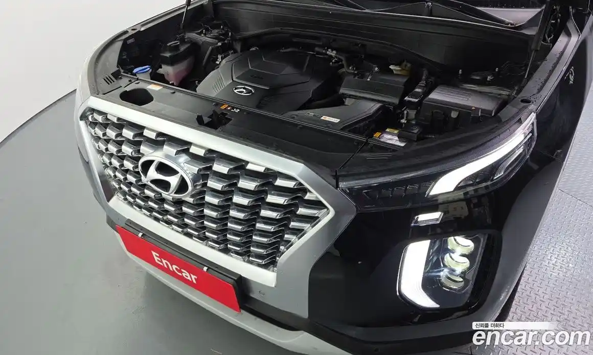 Hyundai Palisade 2021 3.8 Автомат в Москве № 112441, фото 8