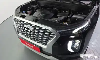 Hyundai Palisade 2021 3.8 Автомат в Москве № 112441, миниатюра 8