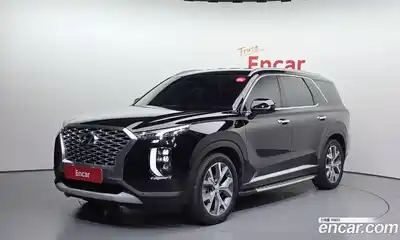 Hyundai Palisade 2021 3.8 Автомат в Москве № 112441, миниатюра 9