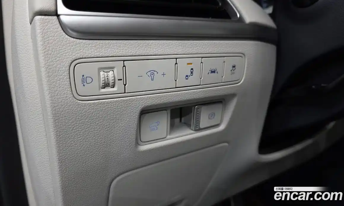 Hyundai Palisade 2021 3.8 Автомат в Москве № 112441, фото 10