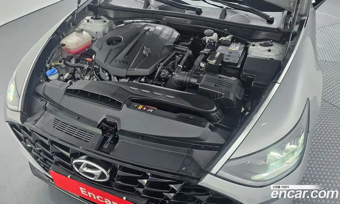 Hyundai Sonata 2023 2.0 Автомат в Москве № 112817, фото 1