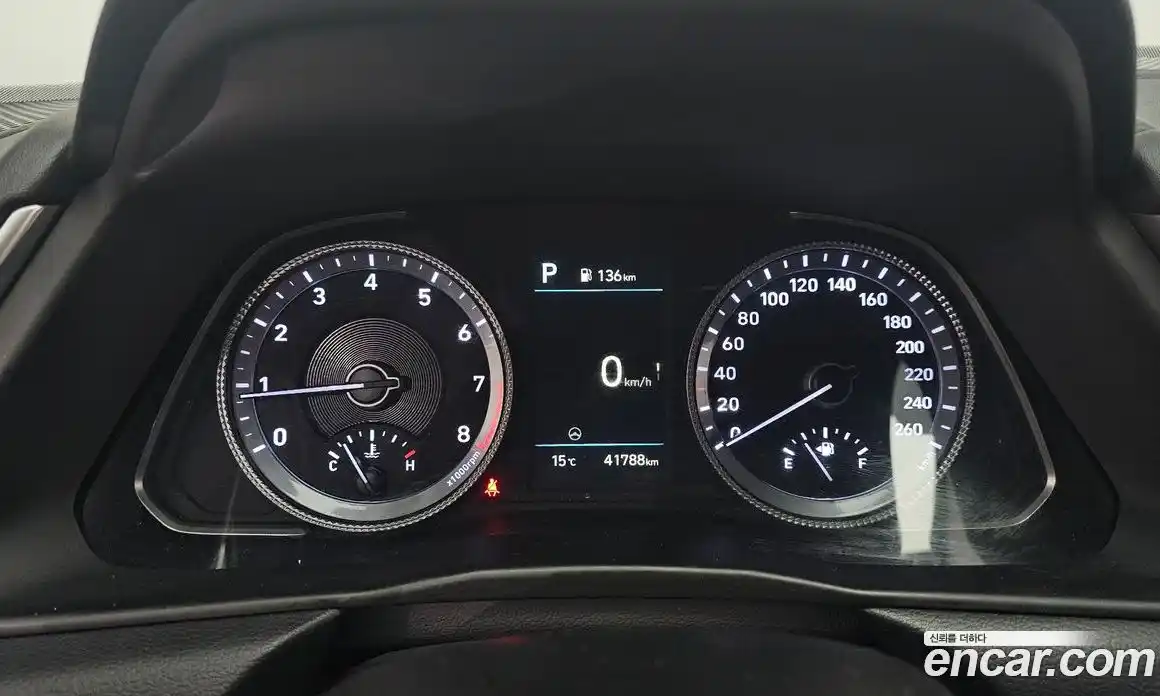 Hyundai Sonata 2023 2.0 Автомат в Москве № 112817, фото 17