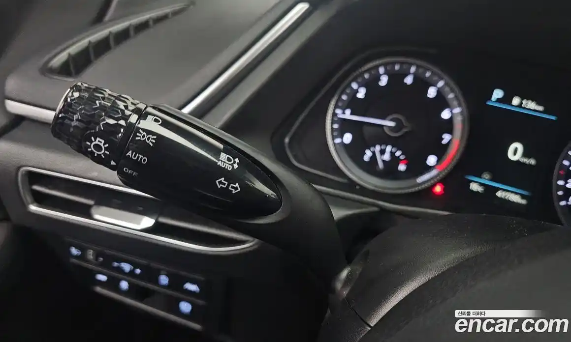 Hyundai Sonata 2023 2.0 Автомат в Москве № 112817, фото 20