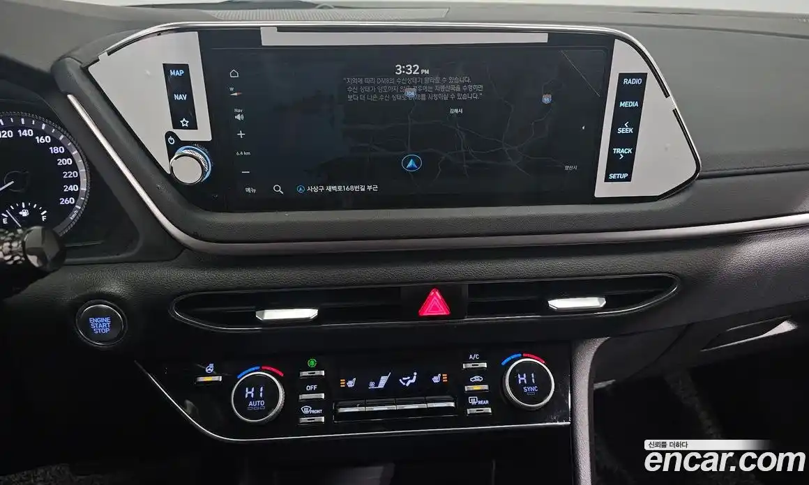 Hyundai Sonata 2023 2.0 Автомат в Москве № 112817, фото 6