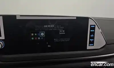 Hyundai Sonata 2023 2.0 Автомат в Москве № 112817, миниатюра 10