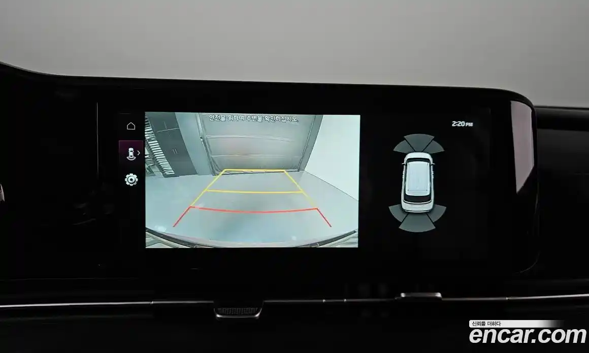 Kia Canival 2023 2.2 Автомат в Москве № 113598, фото 18