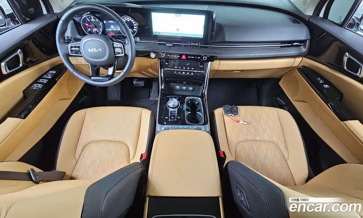 Kia Canival 2023 2.2 Автомат в Москве № 113598, фото 5